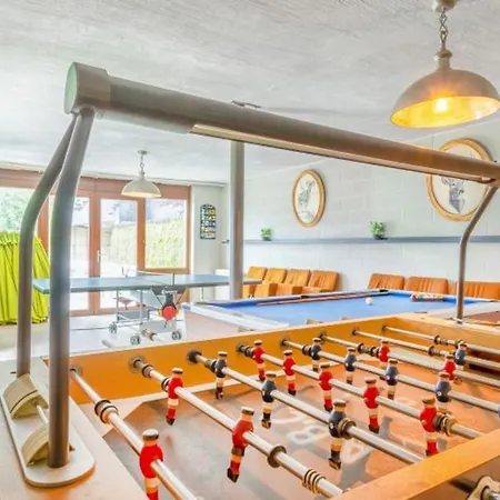 Spacious In With Private Pool Florenville