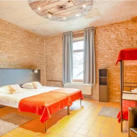 Villa Spacious In With Private Pool *