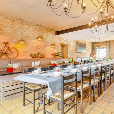 Spacious In With Private Pool Florenville