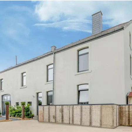 Spacious In With Private Pool Florenville