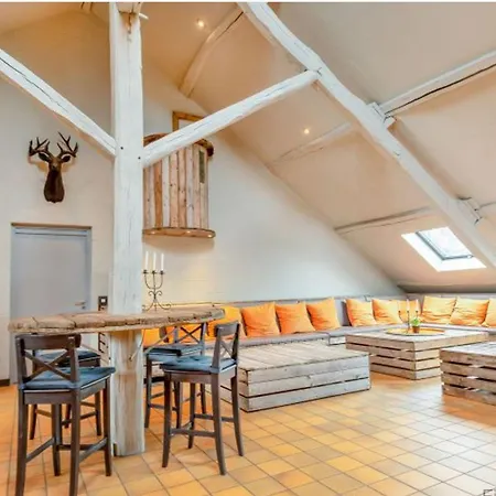 Spacious In With Private Pool Florenville